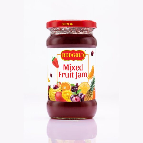 Mixed Fruit Jam