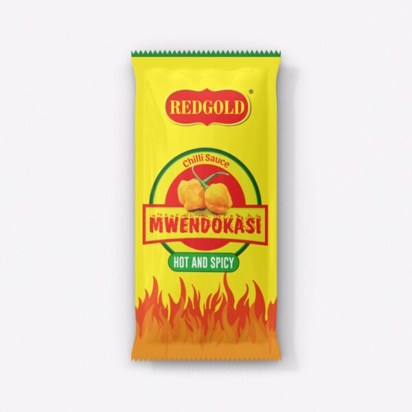 Mwendokasi Chilli Sauce Sachets