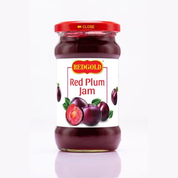 Red Plum Jam